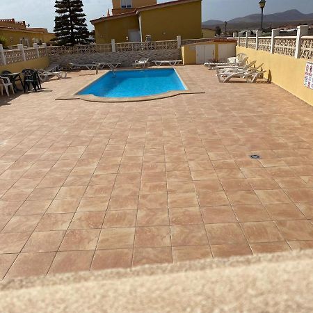 Villa Ventura カレタ・デ・フステ エクステリア 写真