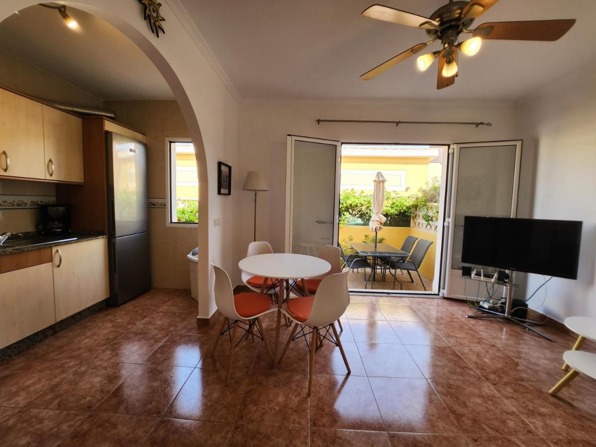 Villa Ventura カレタ・デ・フステ エクステリア 写真