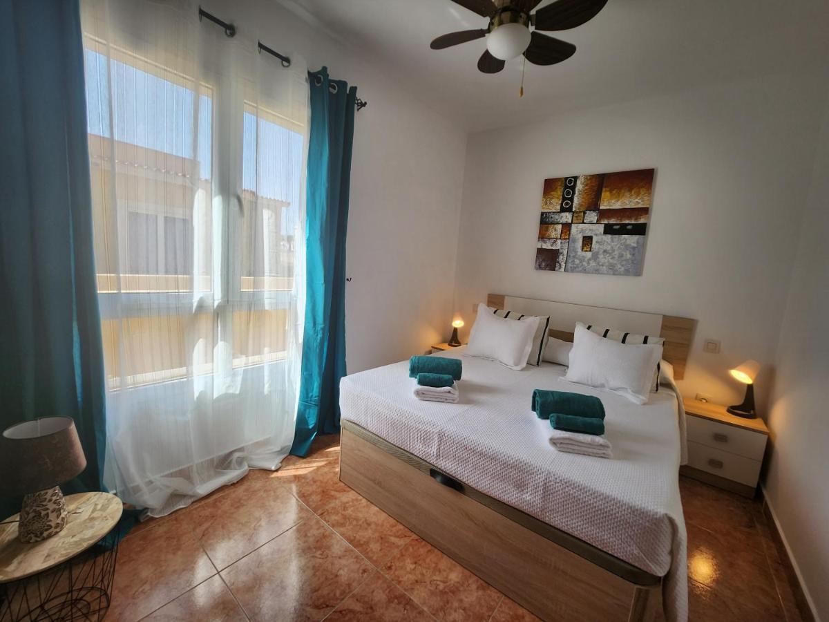 Villa Ventura カレタ・デ・フステ エクステリア 写真
