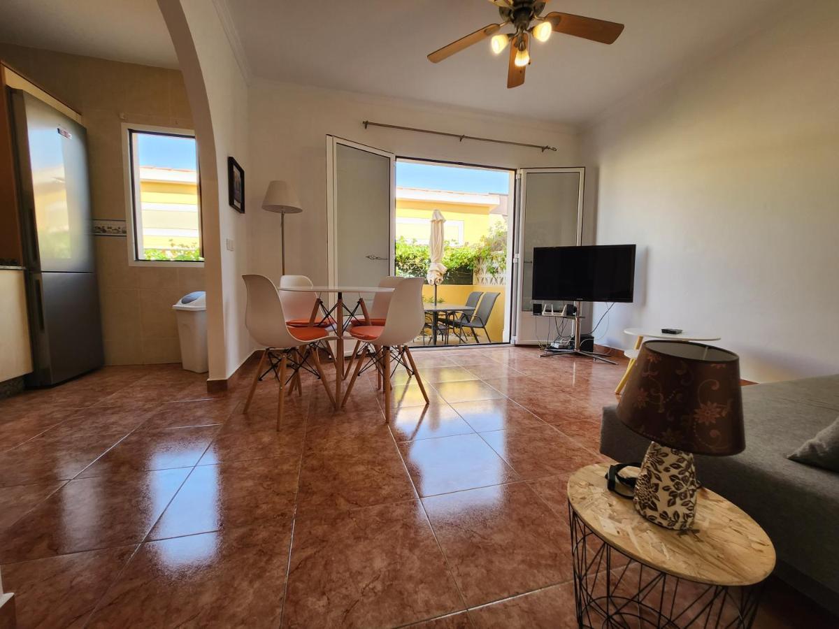 Villa Ventura カレタ・デ・フステ エクステリア 写真